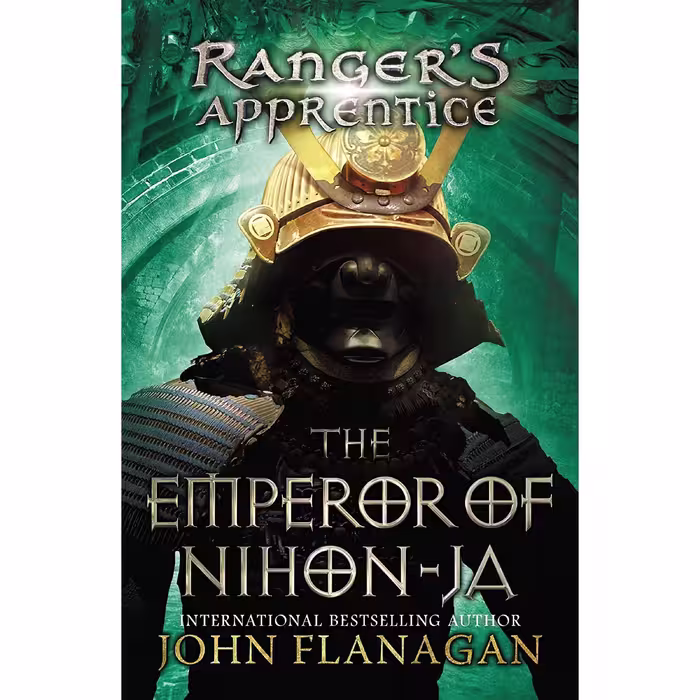 کتاب زبان اصلی The Emperor of NihonJa اثر John Flanagan