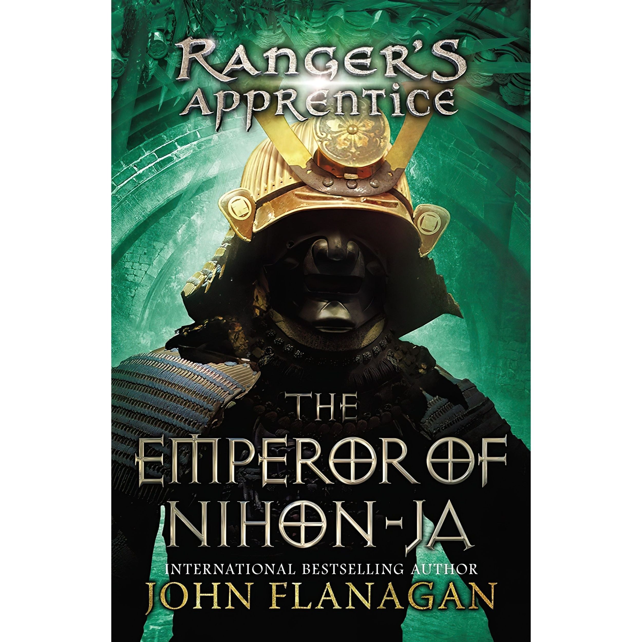 کتاب زبان اصلی The Emperor of NihonJa اثر John Flanagan