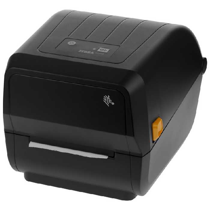 پرینتر لیبل زن زبرا مدل ZD888t