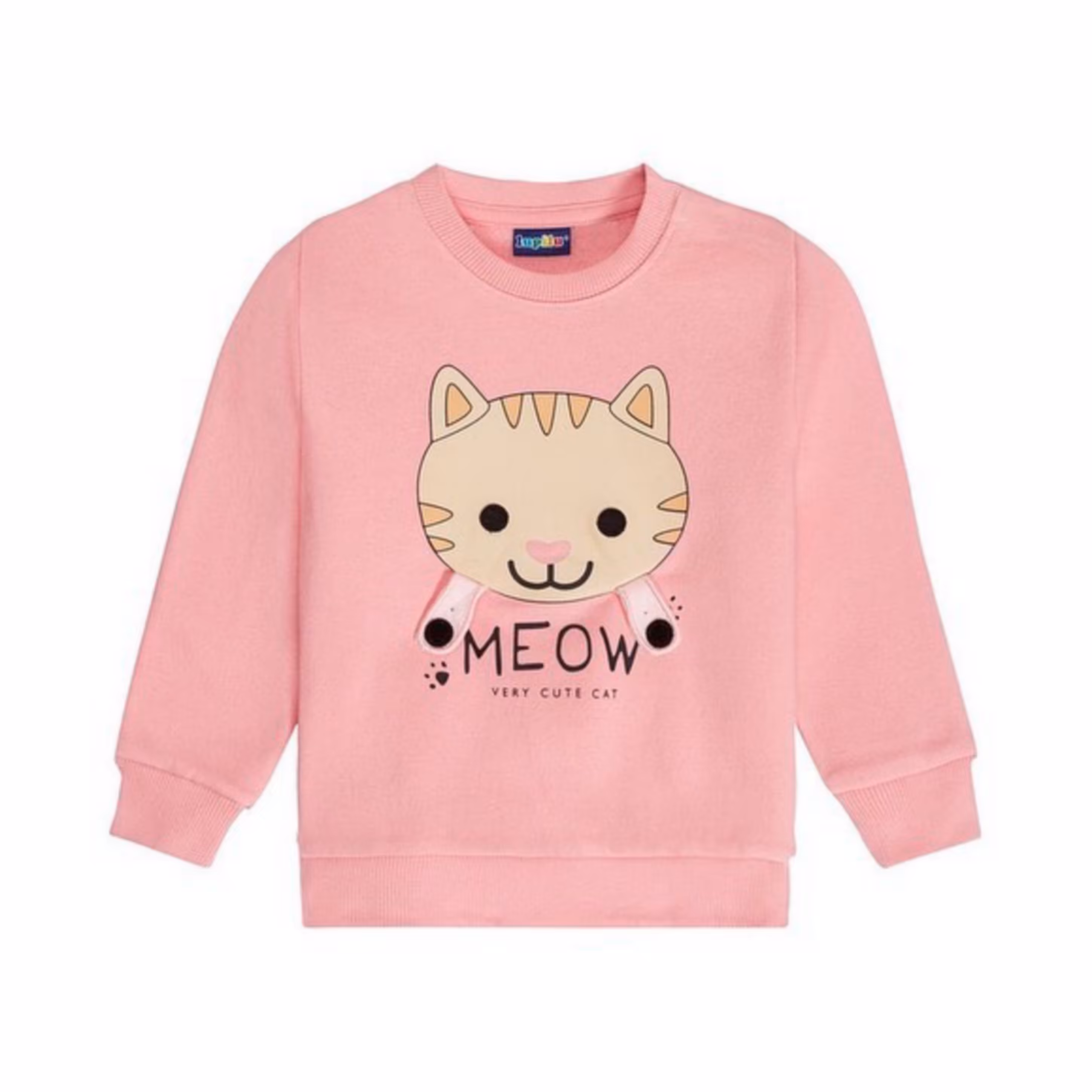 دورس دخترانه برند لوپیلو آلمان سایز 4تا6سال تمام نخ ارگانیک 