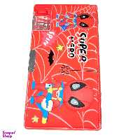 جامدادی مغناطیسی مدل اسکوییشی و اسپینر چرخشی مرد عنکبوتی کد 2025