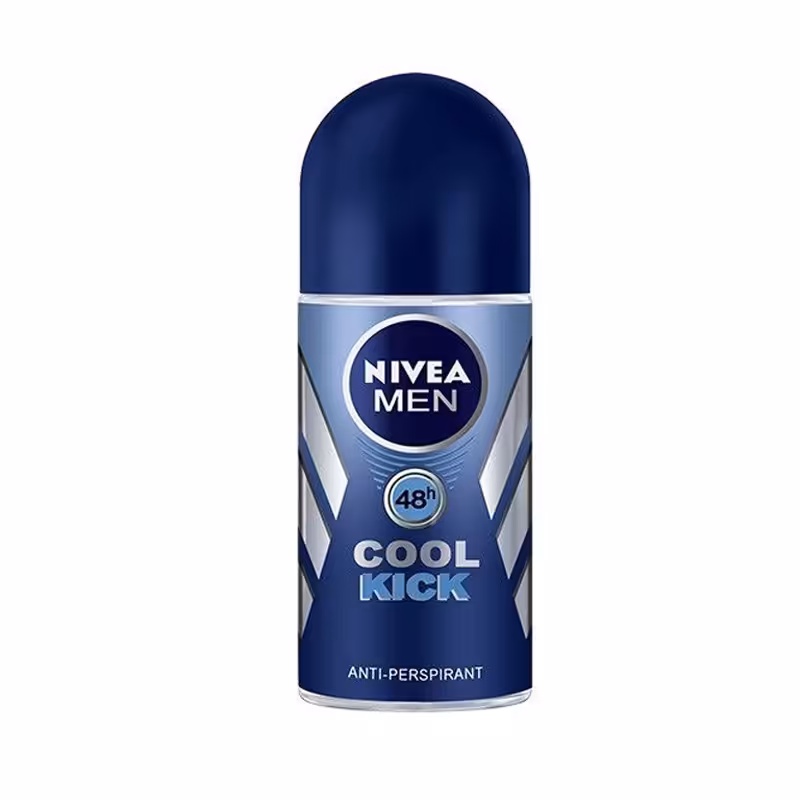 رول ضد تعریق مردانه مدل کول کیک Cool Kick نیوا 50 میل