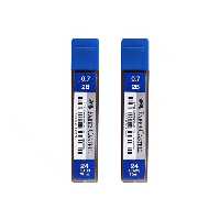نوک مدادنوکی 0.7 میلی متری فابرکاستل مدل superfine lead بسته 2 عددی