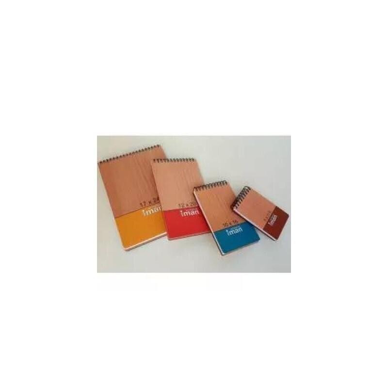 دفتر یادداشت ایمان Mdf مدل 1724