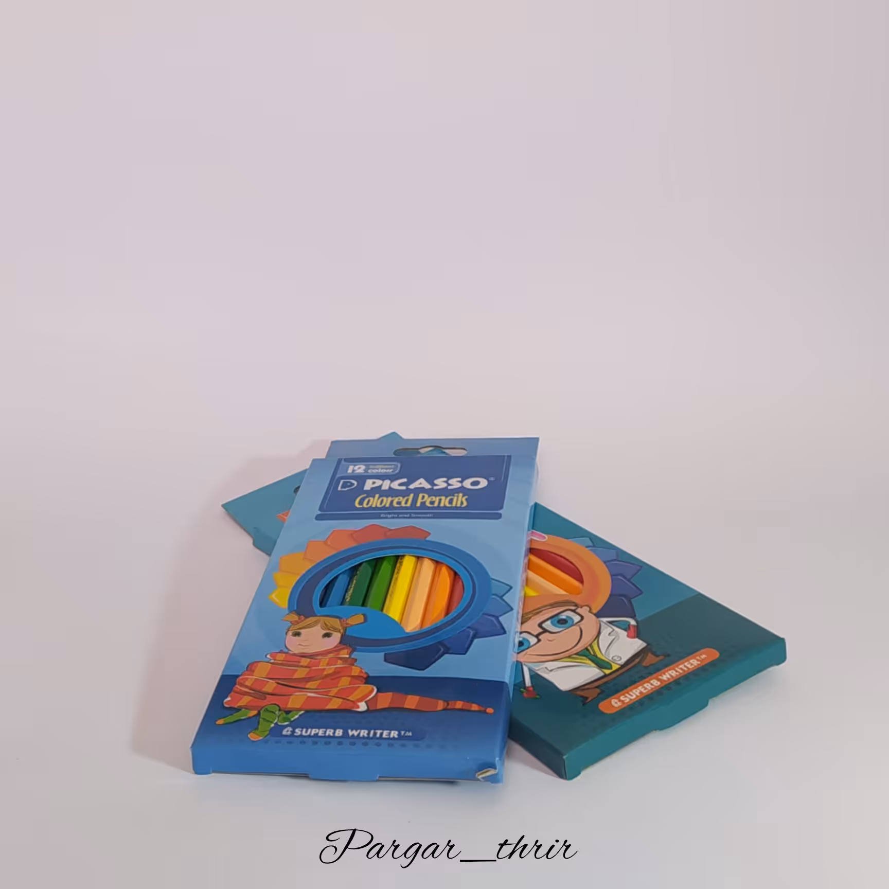 مداد رنگی 12رنگ  پیکاسو
