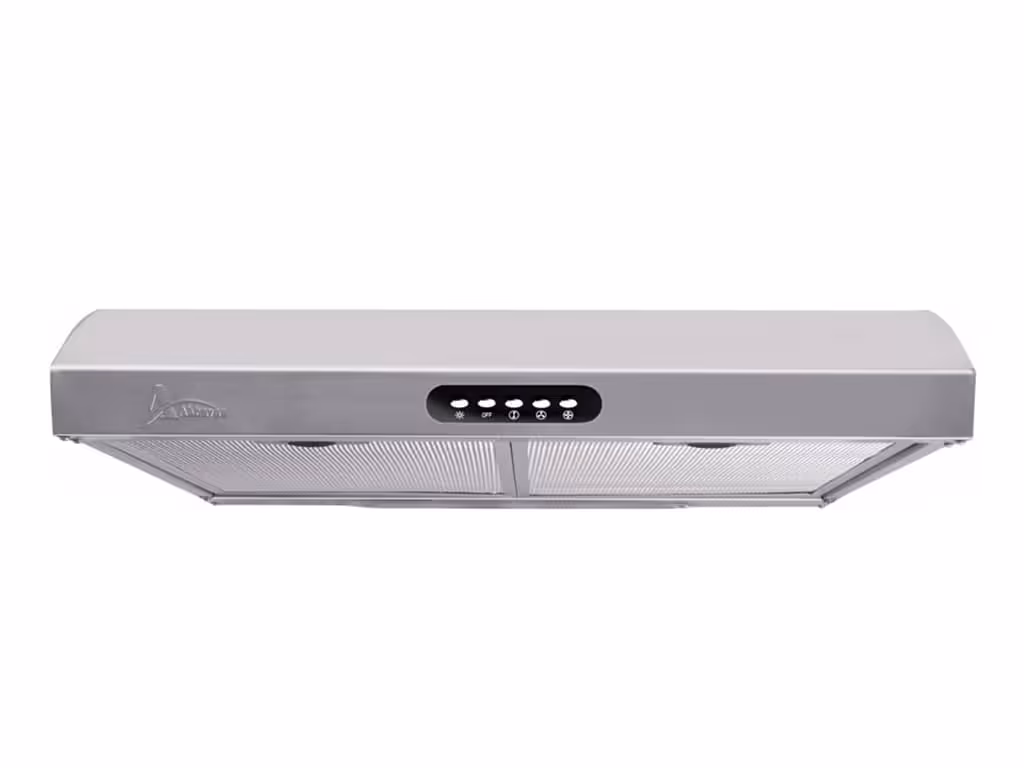 هود اخوان مدل H16-60 زیرکابینتی