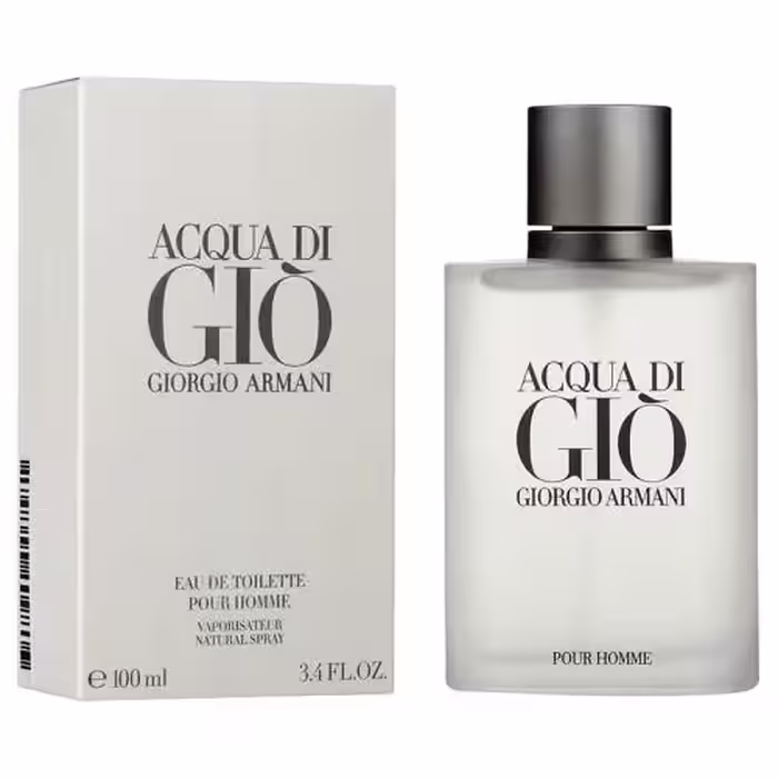 ادکلن اورجینال مردانه جیو