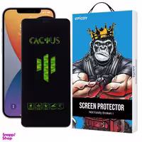 محافظ صفحه نمایش اپیکوی مدل Cactus مناسب برای گوشی موبایل اپل iPhone 12 Pro Max