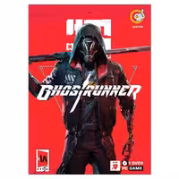بازی کامپیوتر Ghostrunner