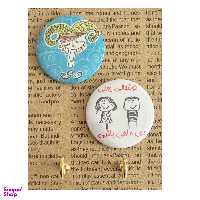 جاکلیدی طرح ماه تولد دی