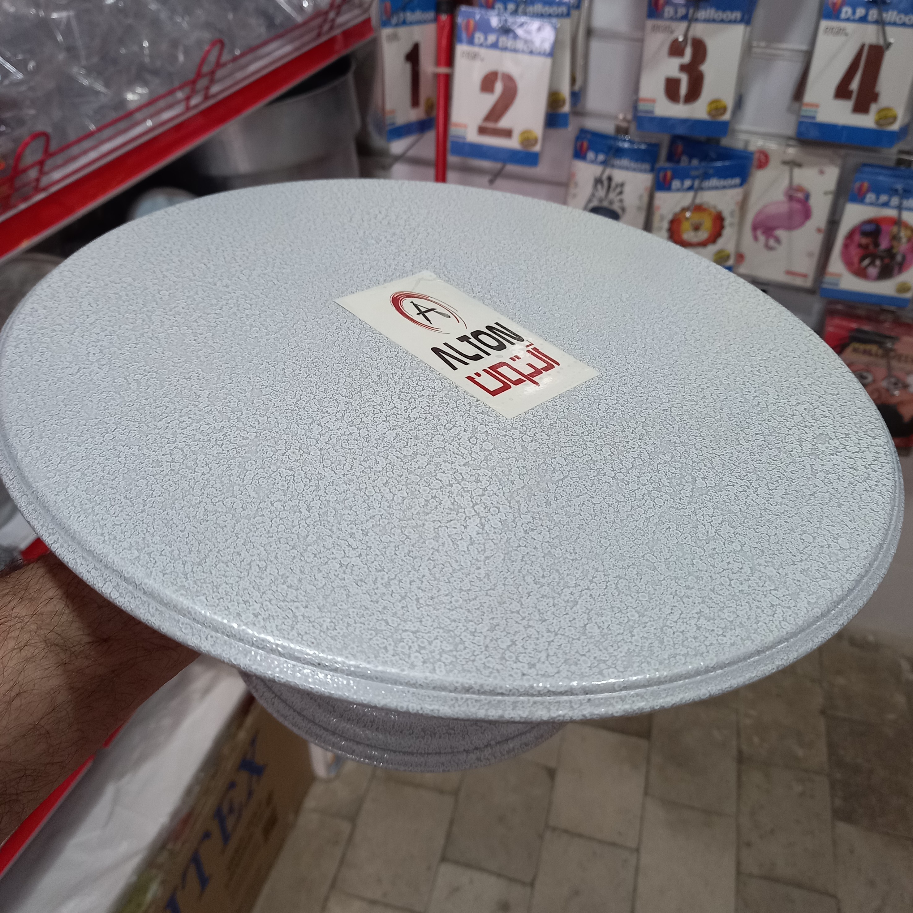 پایه گردان ام دی اف کیک