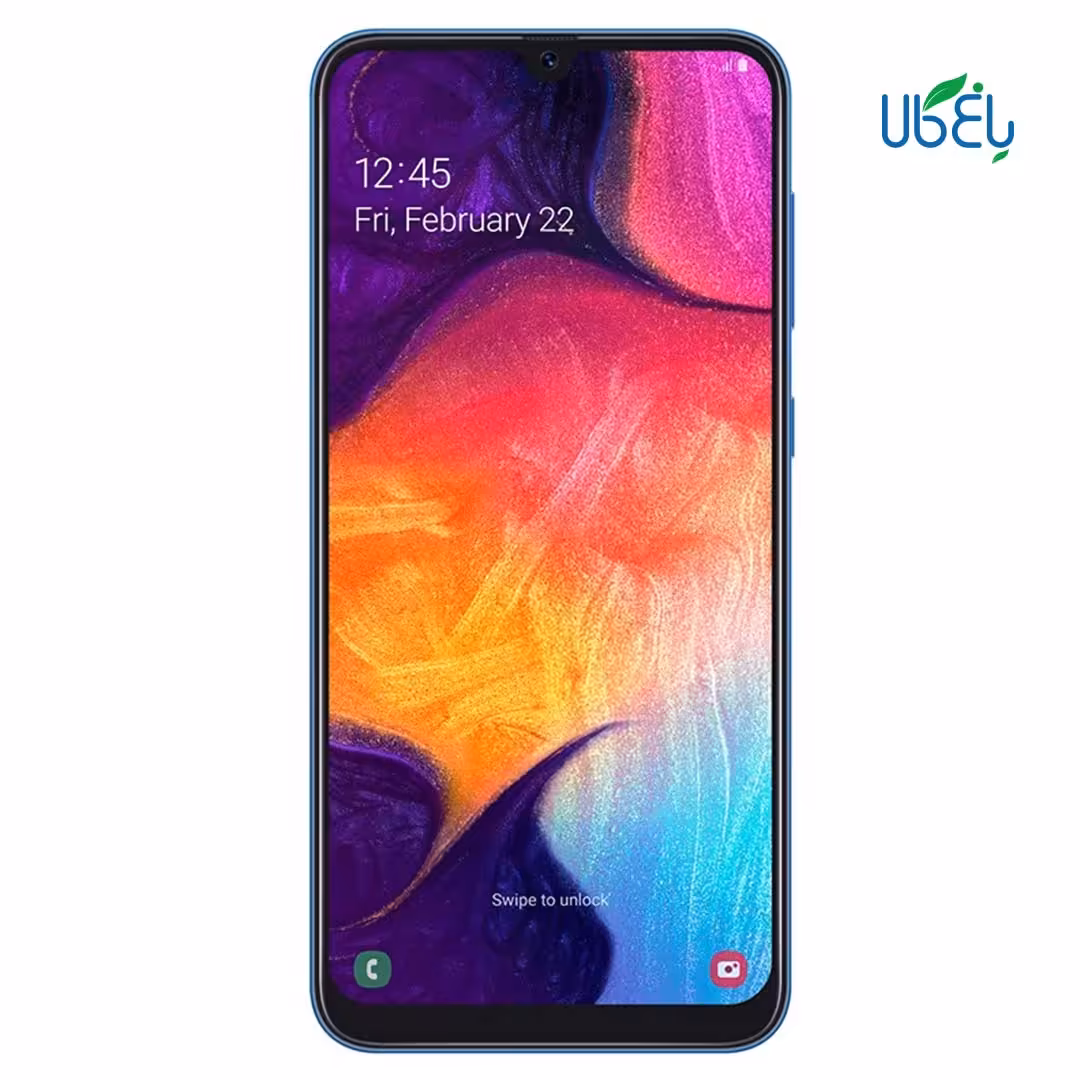 گوشی موبایل سامسونگ مدل Galaxy A50 با ظرفیت 64/6GB دو سیم کارت