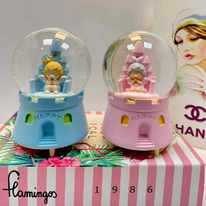 گوی موزیکال کوکی یک عددی باارسال رایگان