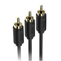 کابل RCA یونیتک مدل Y-C950 طول 15 متر