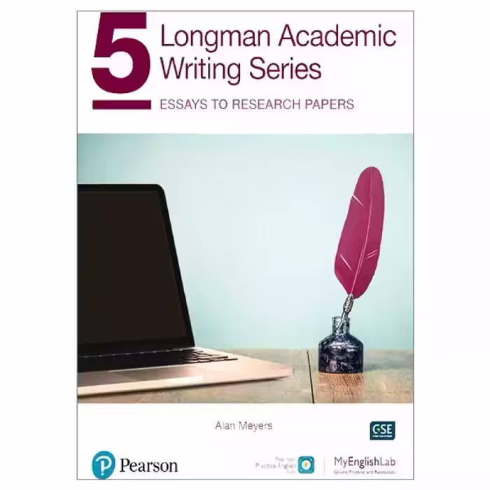 longman Academic Writing Series 5 کتاب