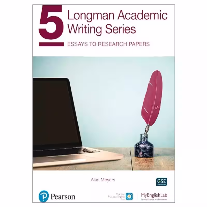 longman Academic Writing Series 5 کتاب