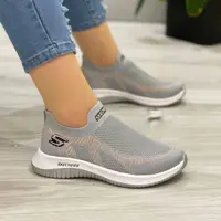 کفش اسپرت  اسکیچرز جورابی الناز