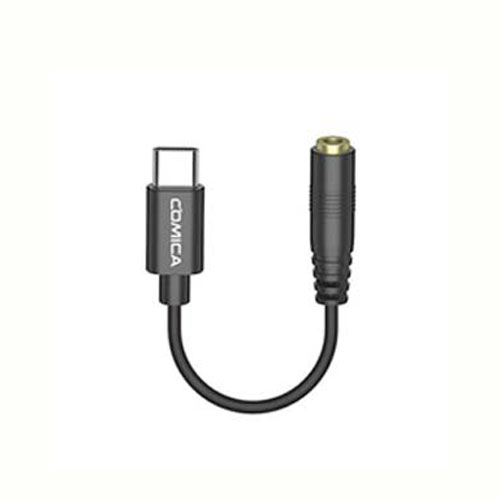 کابل تبدیل کامیکا Comica CVM-SPX-UC USB-C