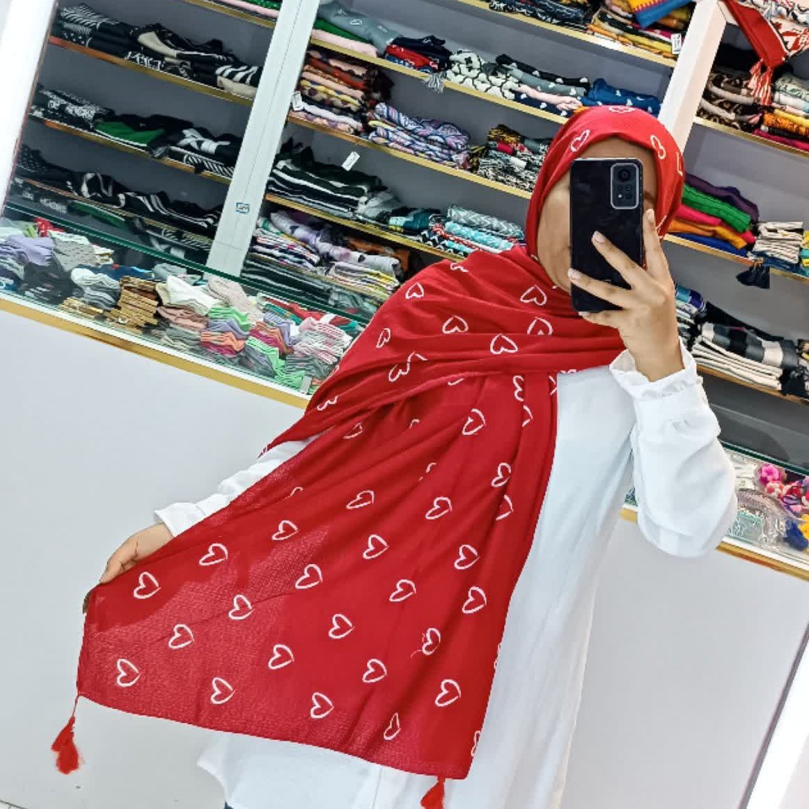 شال قلبی