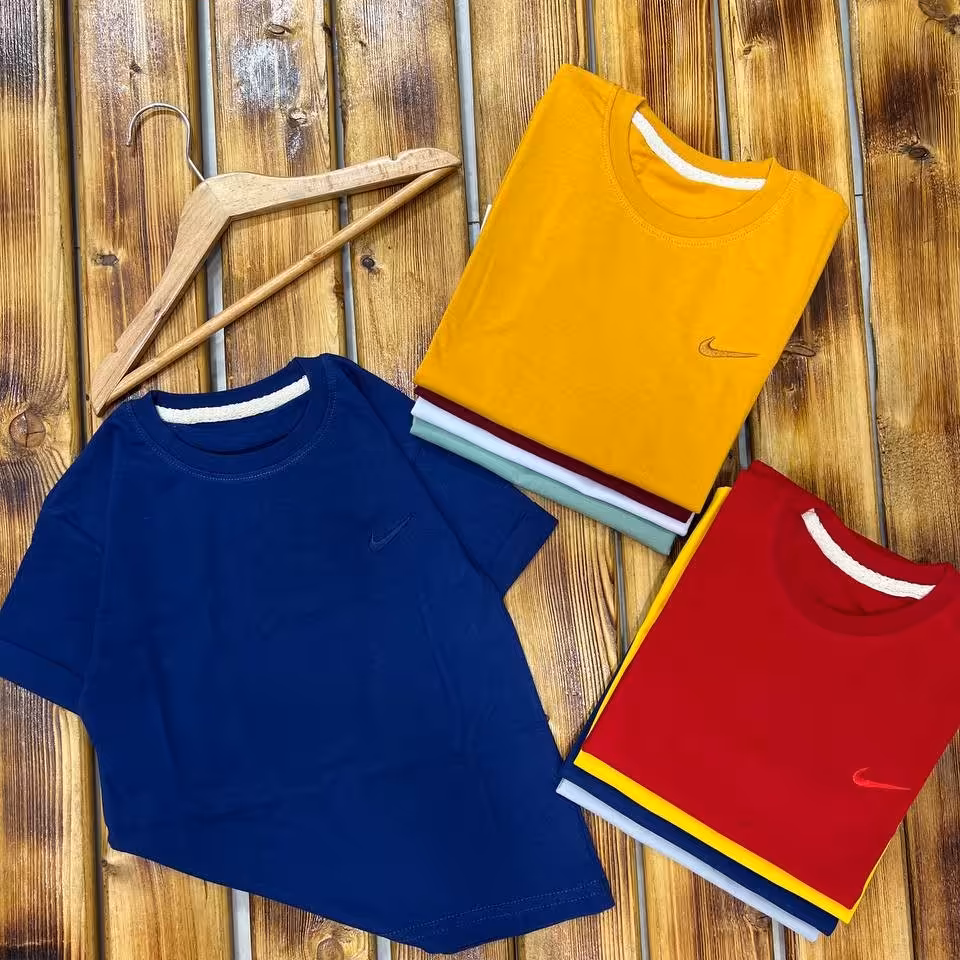 تی شرت اسپرت دخترانه پسرانه