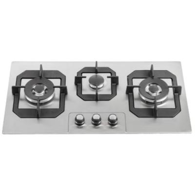 گاز صفحه ای مدل DG2212-3 استیل درسا