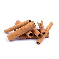 دارچین سیگاری درجه 1 بسته 100گرمی