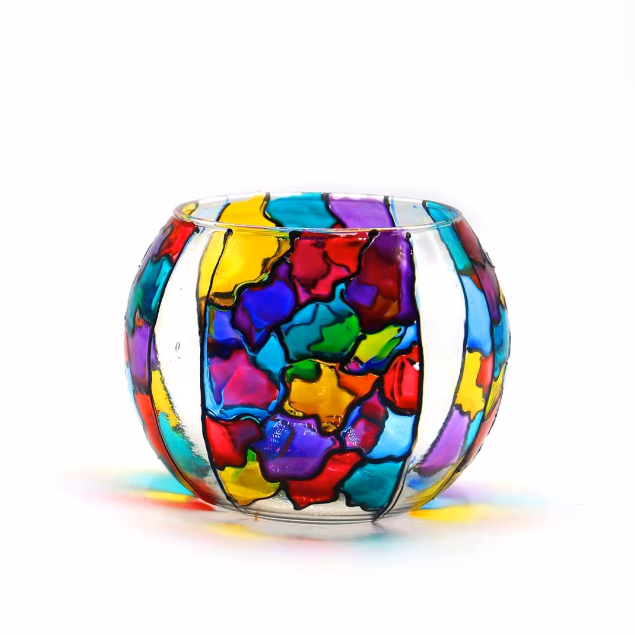 جاشمعی طرح پازل