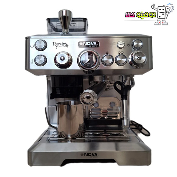 خرید اسپرسو ساز اتوماتیک نوا مدل 165 - دومینو کالا
