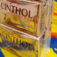 صابون صندل 125 گرمی 6 عددی