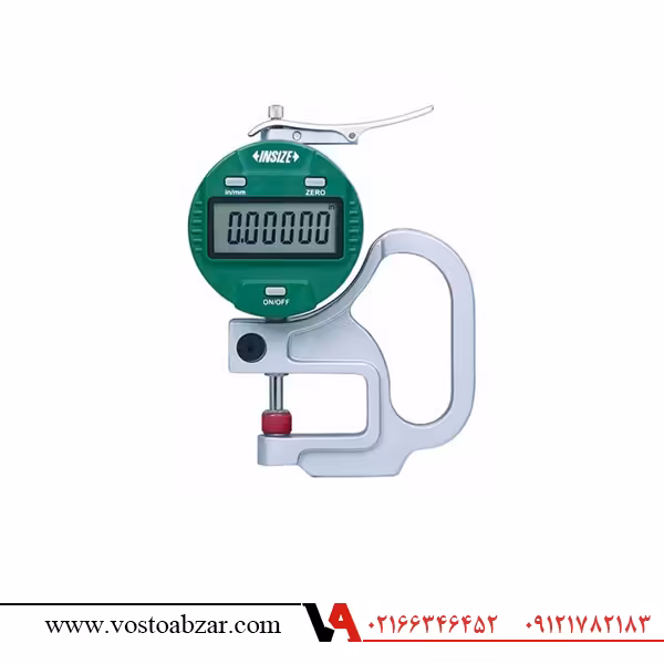 ضخامت سنج دیجیتال اینسایز مدل 10-2871