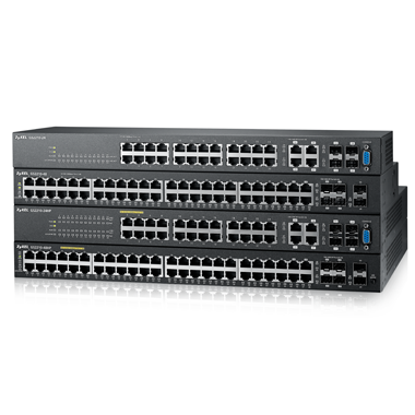 ZYXEL-GS2210 Series | شبکه ارغوان 021-41902