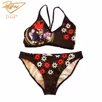 مایو ساحلی زنانه توربو Joker | 466