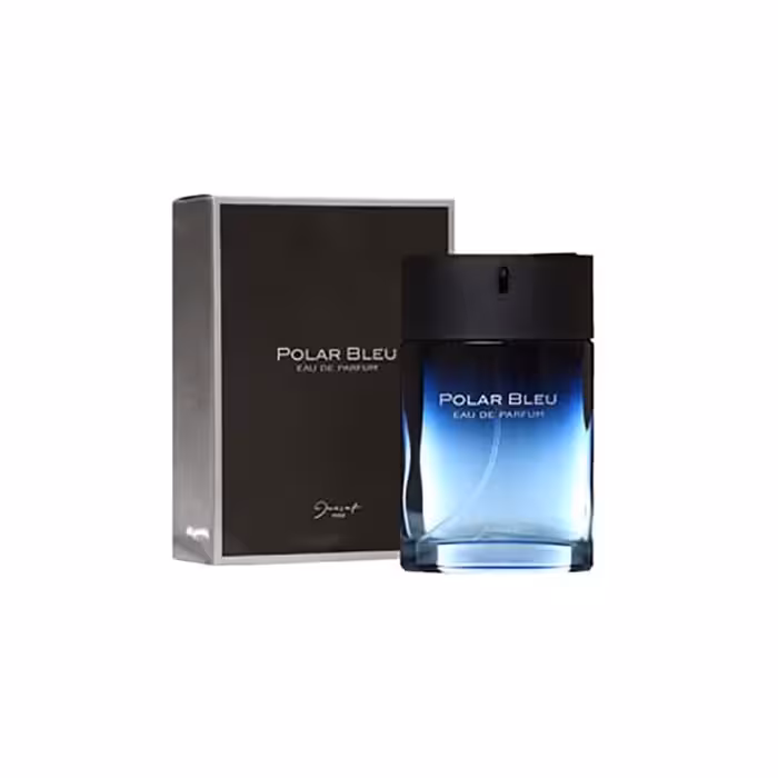 ادکلن مردانه پولار بلو POLAR BLEU برند ژک ساف حجم 100ml