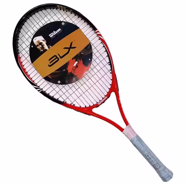 راکت تنیس ویلسون مدل BLX کد 45