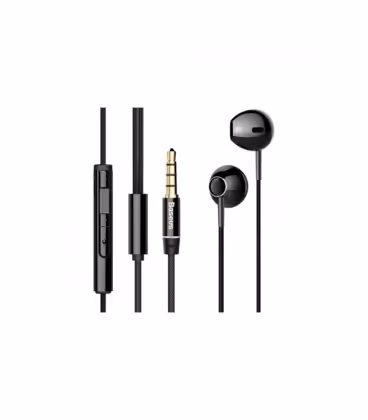 هدفون باسئوس مدل Encok H06 Lateral in-ear Wired Earphone NGH06-01