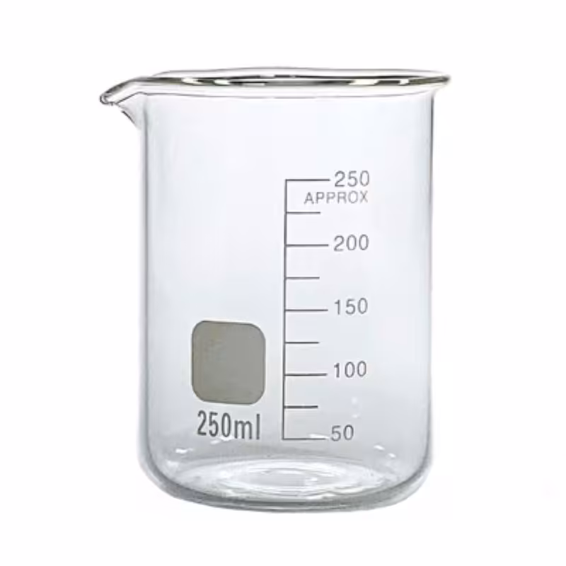 بشر کوتاه حجم 25 میلی لیتر