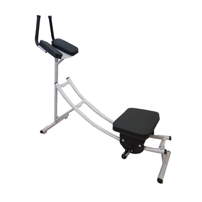 دستگاه شکم ریلی خانگی تن آسا Tanasa H007