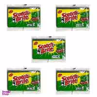 اسکاچ برایت مدل sa_deh بسته 5 عددی