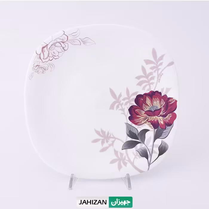 سرویس غذاخوری 28پارچه پارس اپال مدل وربنا کد860