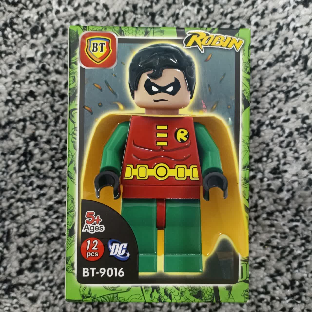 لگو رابین 12تکه