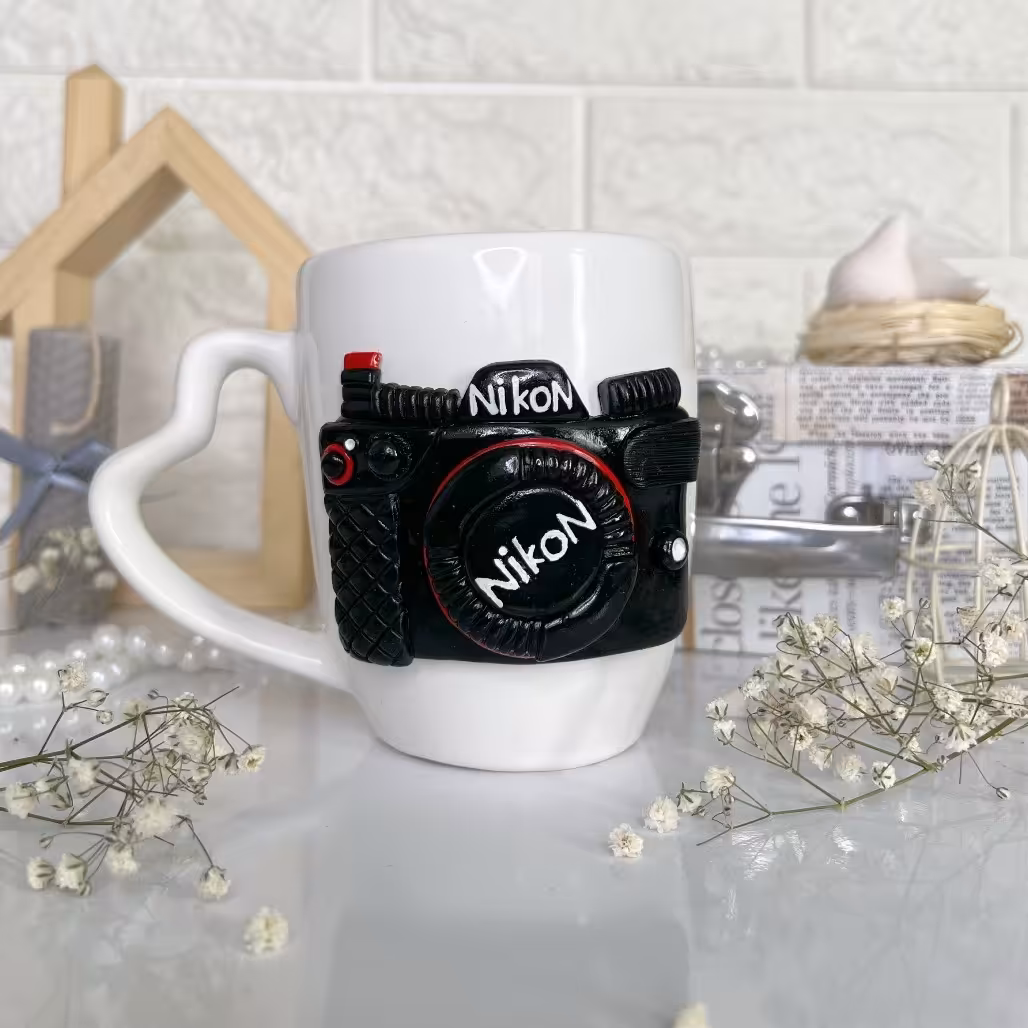 ماگ فانتزی دوربین  