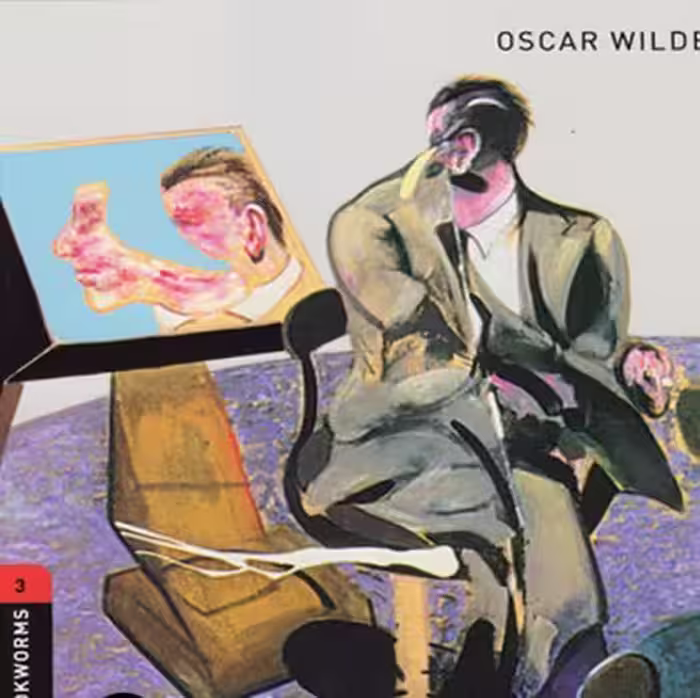 کتاب The Picture of Dorian Gray Bookworms 3