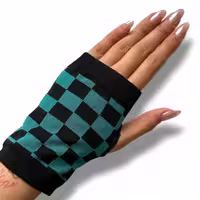 دستکش تانجیرو نخ پنبه فری سایز