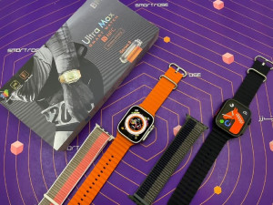 ساعت کپی اپل واچ همراه با شارژر مخصوص