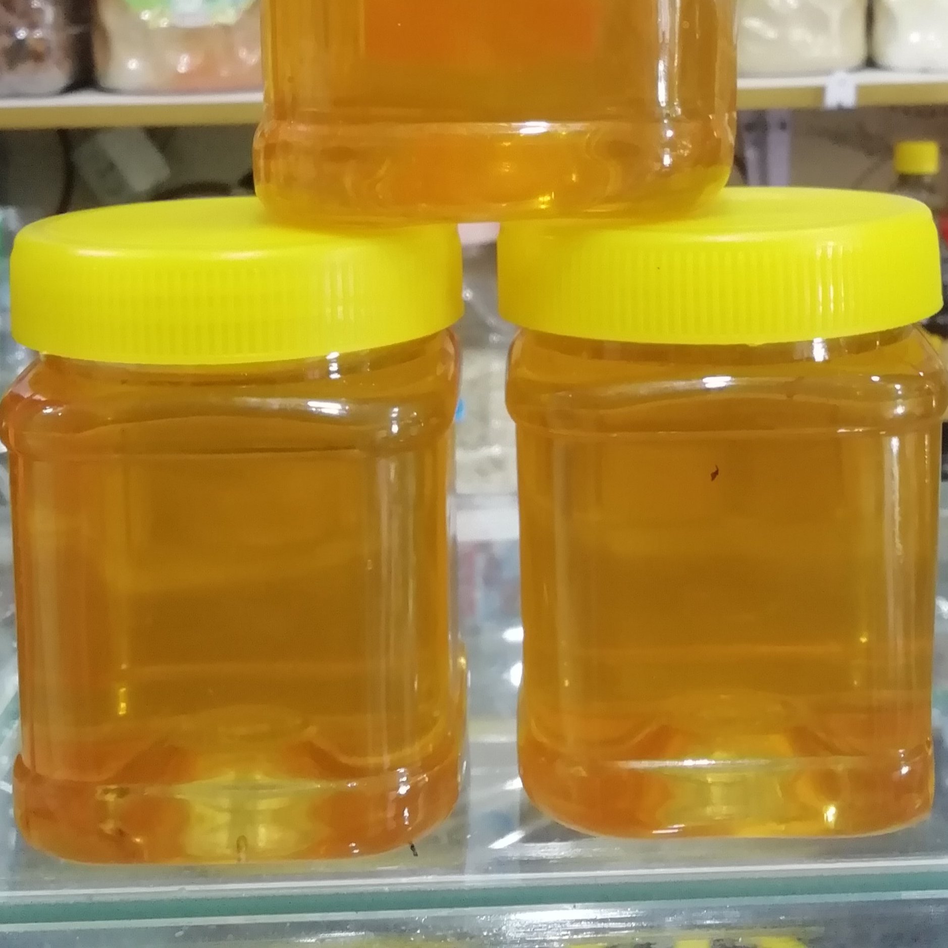 عسل طبیعی