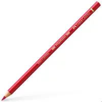 پلی کروم تک رنگ فابر کاستل کد 219 Deep Scarlet Red