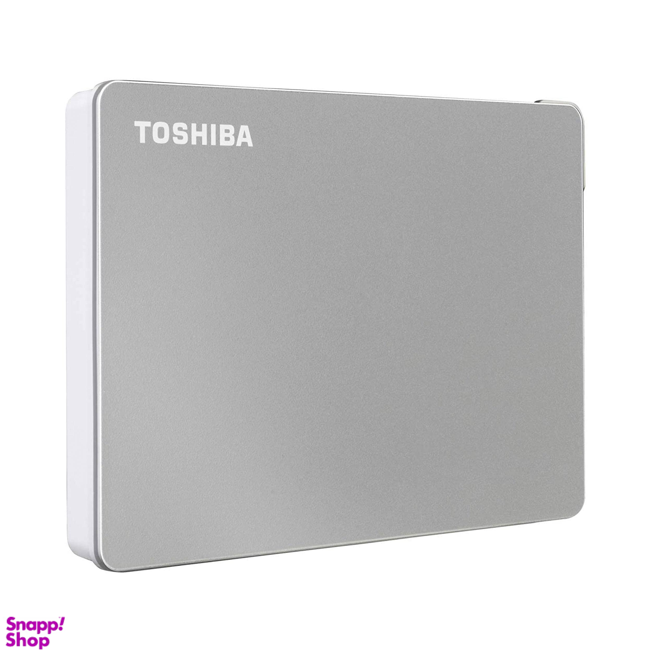 هارد اکسترنال توشیبا (Toshiba) مدل Canvio Flex ظرفیت 2TB
