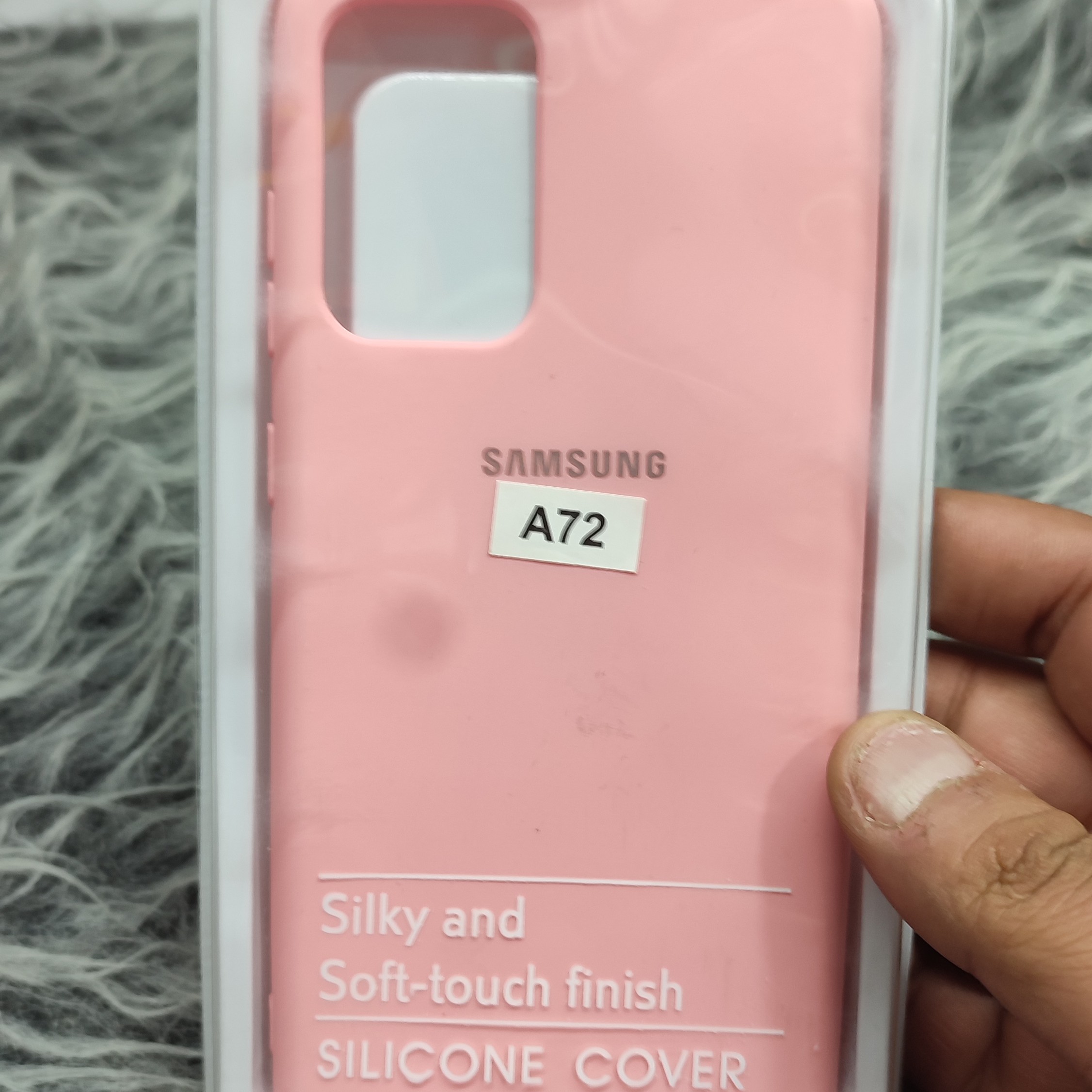 گارد  SAMSUNG A72 سی و هفت 