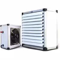 یونیت هیتر آب گرم مدل TU 50 W