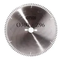 تیغ اره الماسه آلومینیوم انسی سایز 96×300 کد LHC20830032